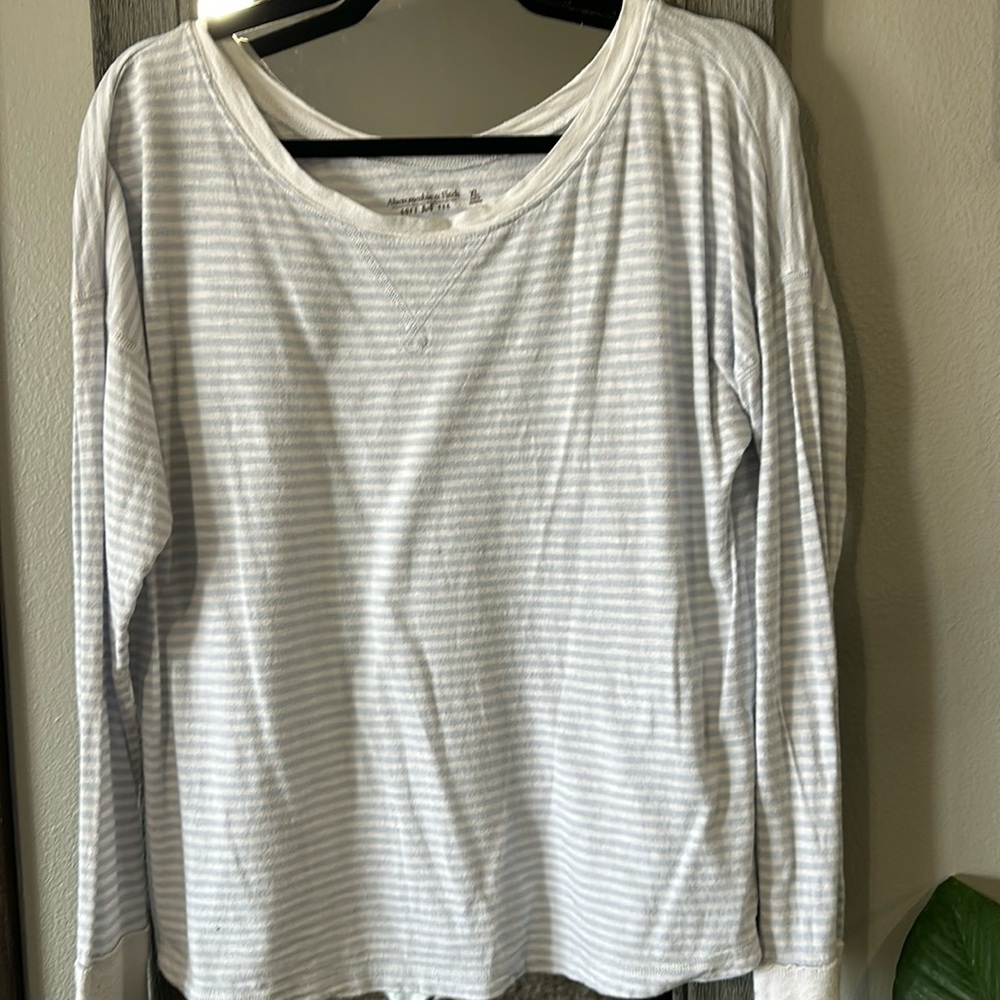 Abercrombie and Fitch Long Sleeve
